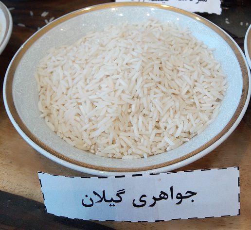 برنج ایرانی خزر جواهری –  ده کیلویی