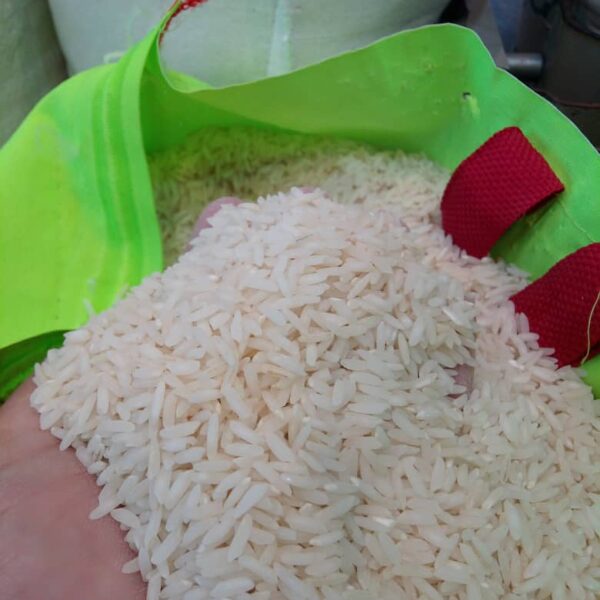 برنج دونوج علیشاه پنج ستاره محمدی – ده کیلویی