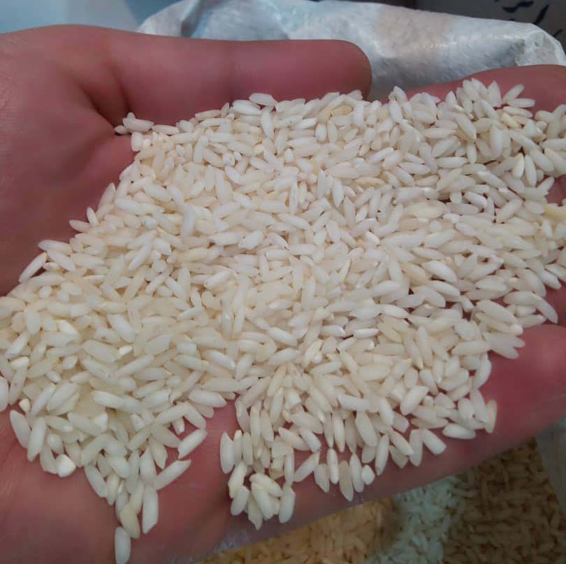 برنج محلی ممتاز باران عنبربو – وزن 10 کیلوگرم