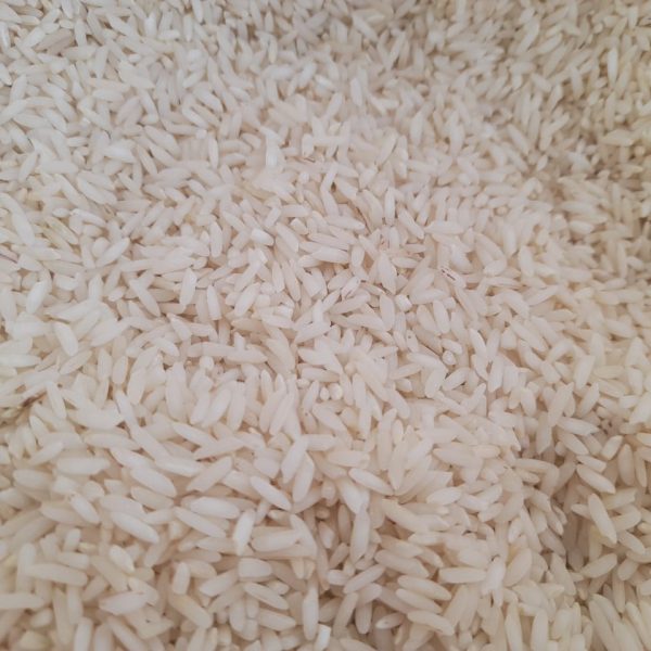 برنج نیم دانه پنج ستاره رحیمی 10 کیلویی