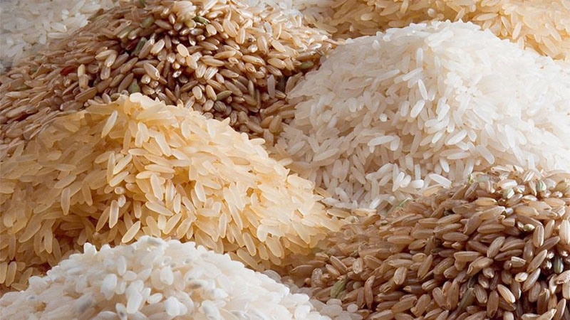 01 Rice - مناسب‌‌ترین انواع برنج برای مهمانی‌ها چیست؟
