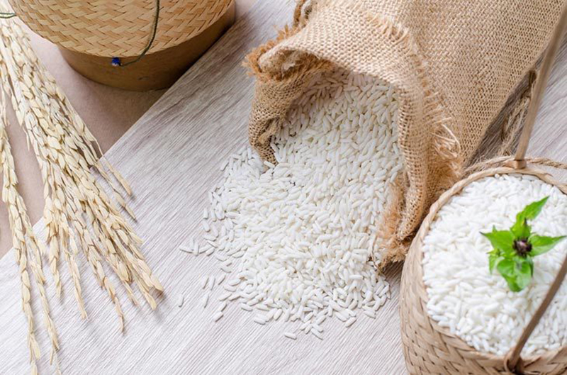 Bag Of Rice 1 - همه چیز درباره برنج سرلاشه