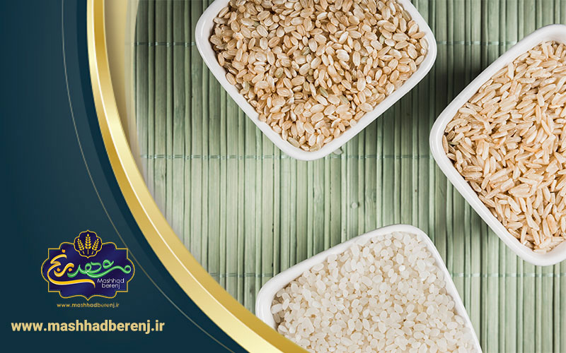 13 1 - روش پخت برنج ایرانی