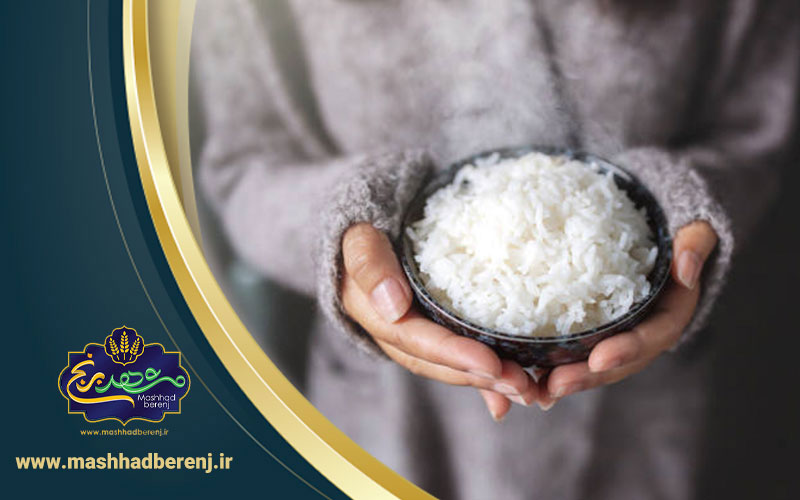 51 - آموزش پخت برنج با تهدیگ زعفرانی+ فوت وفن پخت تهدیگ