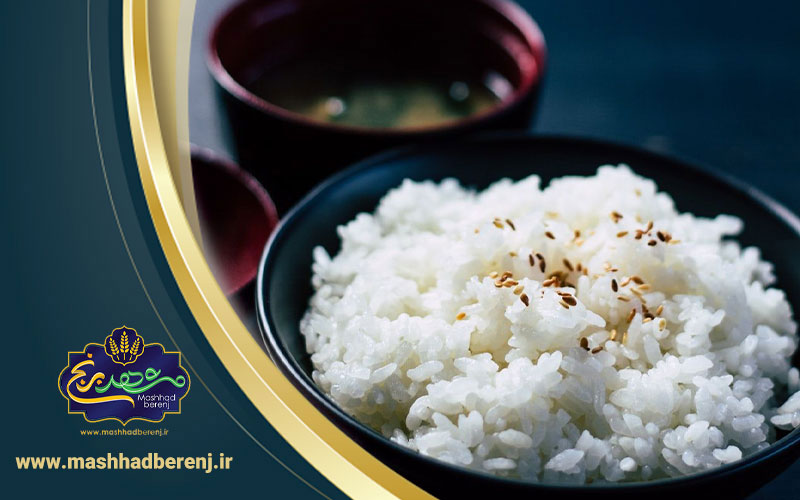 18 - همه چیز در مورد برنج گرد