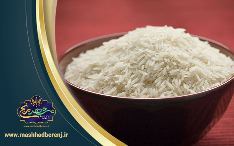 21 - مقایسه‌ی برنج تایلندی پاکستانی