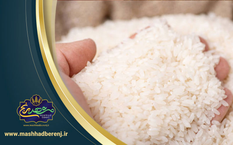 58 - بهترین برنج دم سیاه