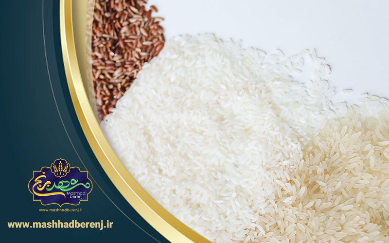 6 - برنج رژیمی بدون روغن