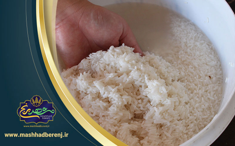 69 1 - پخت برنج به روش برنج قالبی را امتحان کنید!