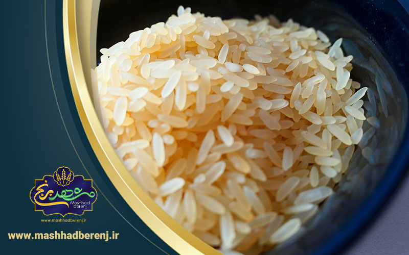 8 - برنج رژیمی بدون روغن