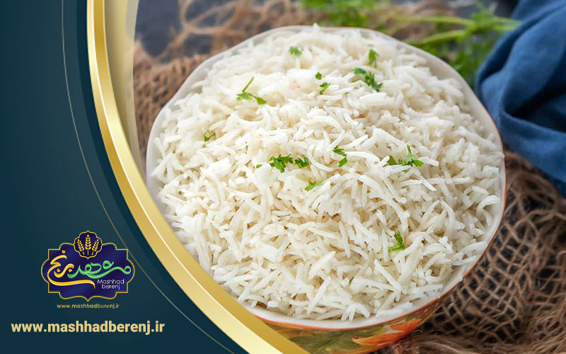 26 - پرفروش ترین برنج هندی