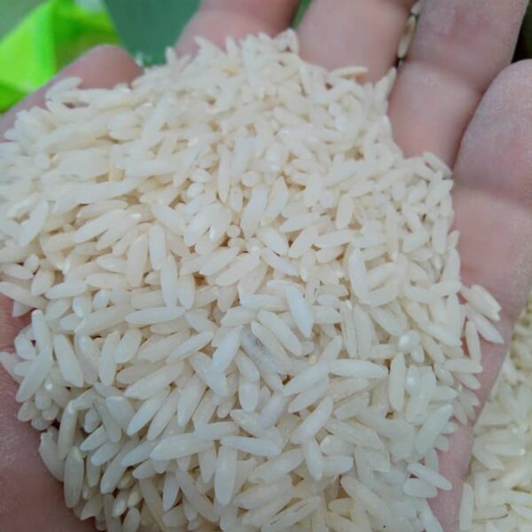 برنج دمسیاه لنگرودی پنج ستاره – ده کیلویی