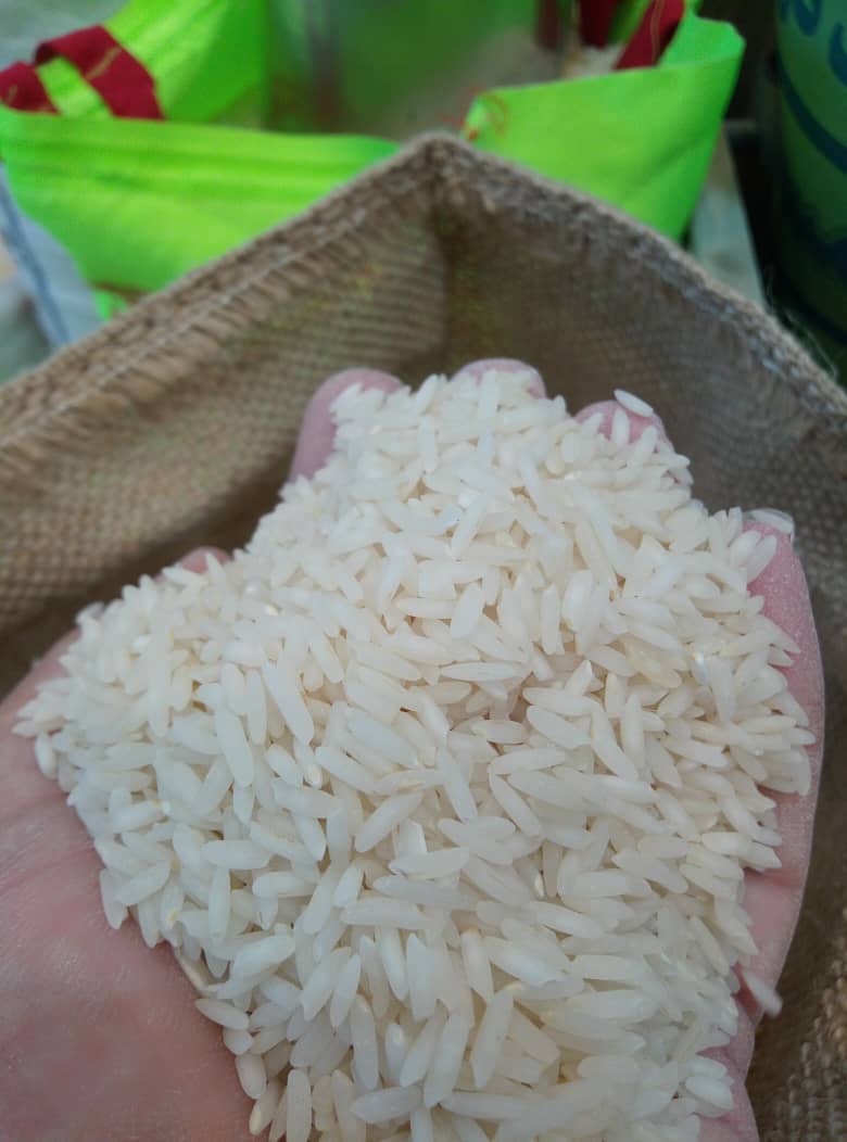 برنج دونوج سلطنتی ارگانیک – ده کیلویی