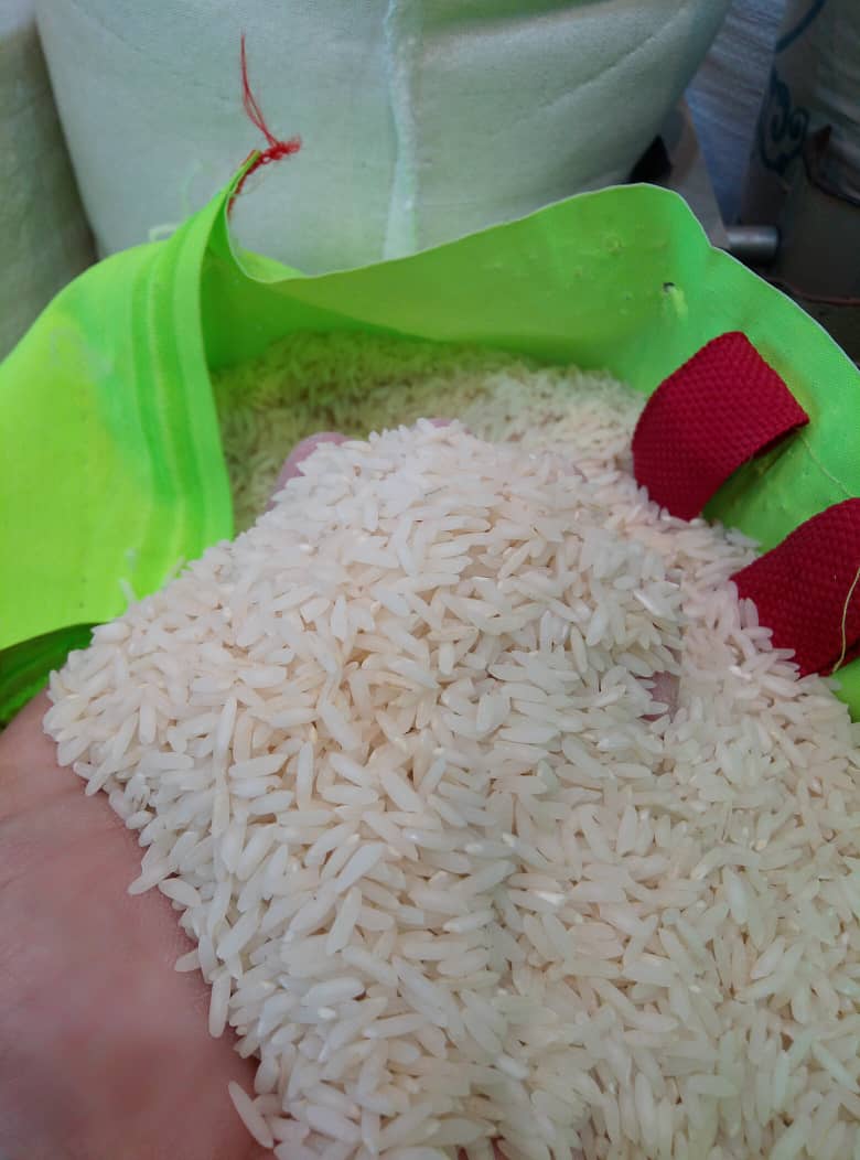 برنج دونوج علیشاه پنج ستاره محمدی – ده کیلویی