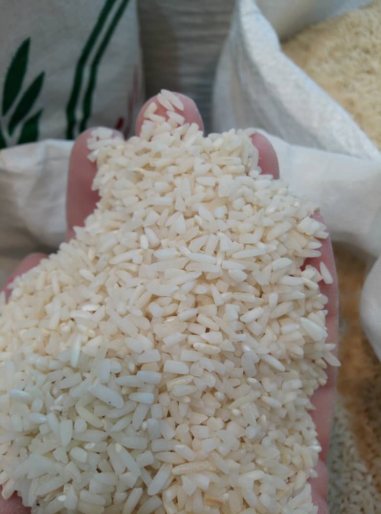 برنج سرلاشه باب خانه فریدونکنار – تن تنانی – ده کیلویی