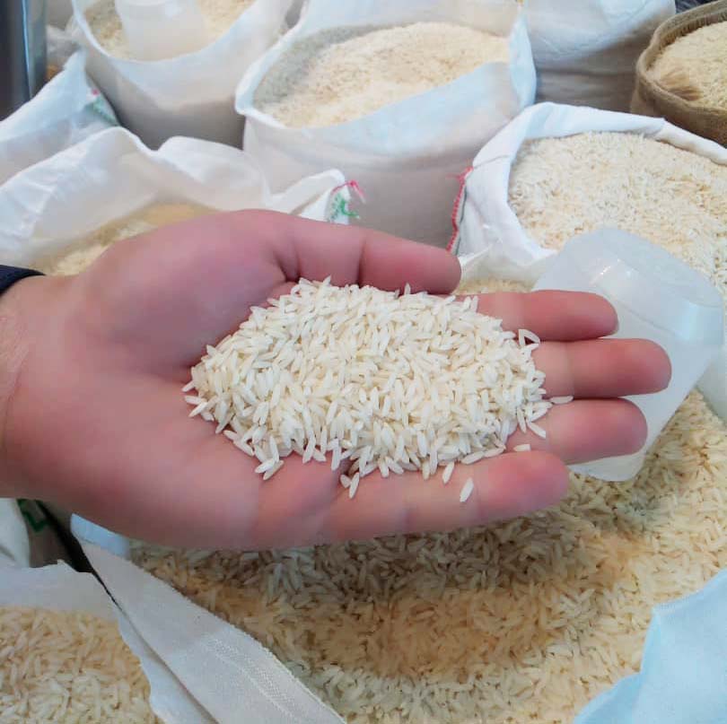 برنج کشت دوم تن تنانی – 10 کیلوگرم