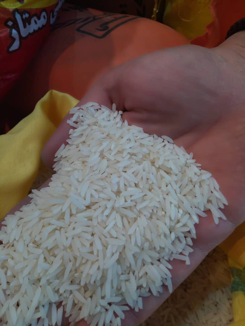 برنج شمشیری ممتاز پنج ستاره تن تنانی – 10