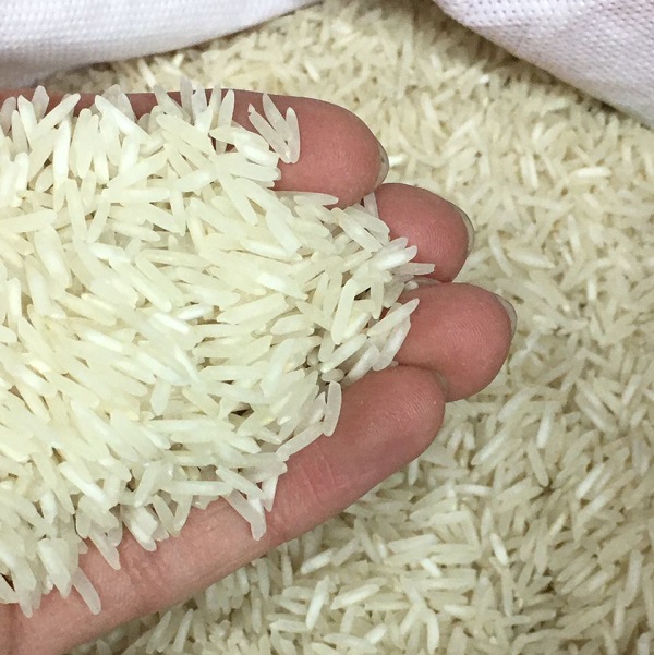 برنج پاکستانی دانه بلند استیم غزال کیسه ده کیلویی