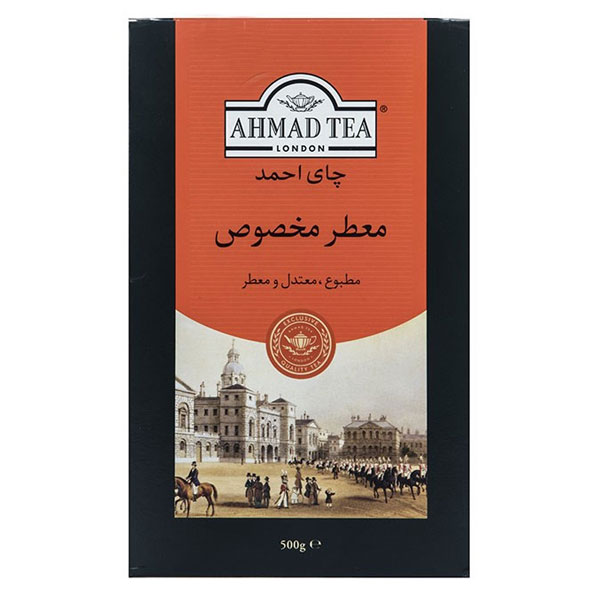 چای معطر احمد – 500 گرم
