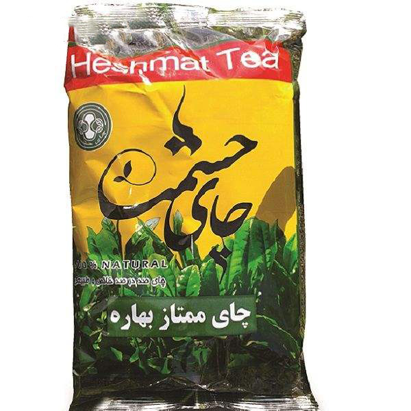 چای سیاه شکسته ایرانی حشمت 500 گرمی