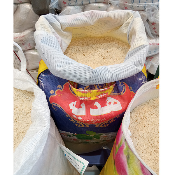 برنج پاکستانی هدیه ده کیلویی