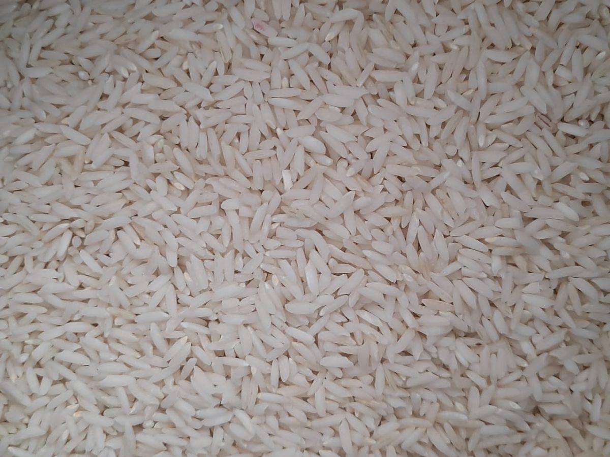 برنج دمسیاه خرم آباد 10کیلوگرم