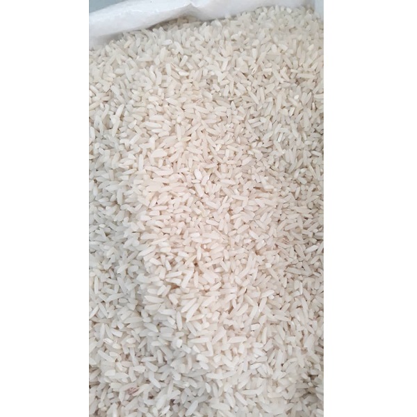 برنج نیم دانه پنج ستاره فلاح ده کیلویی