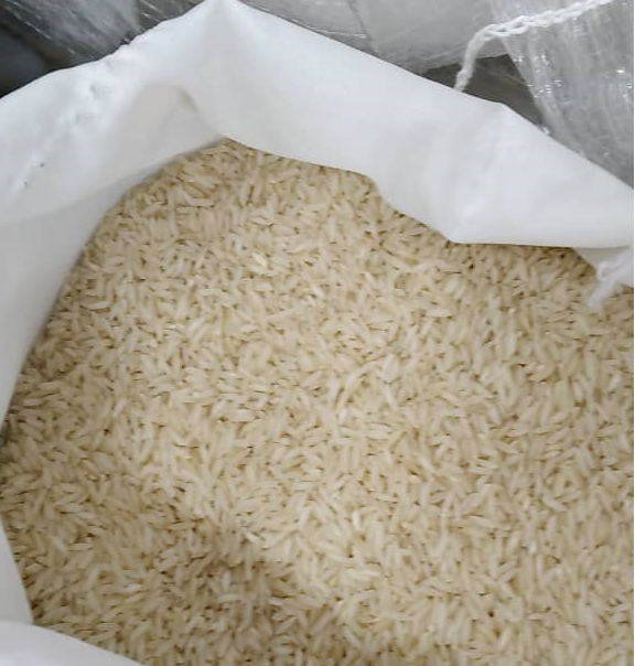 برنج طارم فریدونکنار کشت دوم مشهدبرنج کیسه ده کیلوگرم