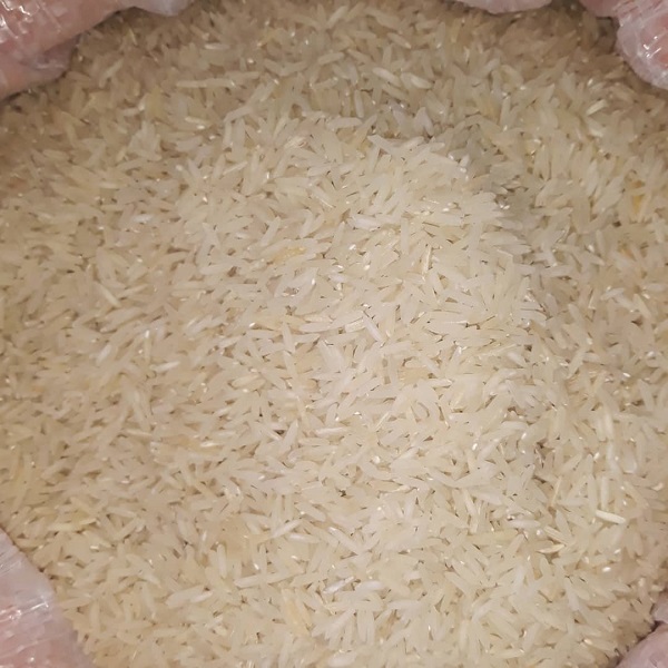 برنج سوپر باسماتی پاکستانی دل کیسه ده کیلویی