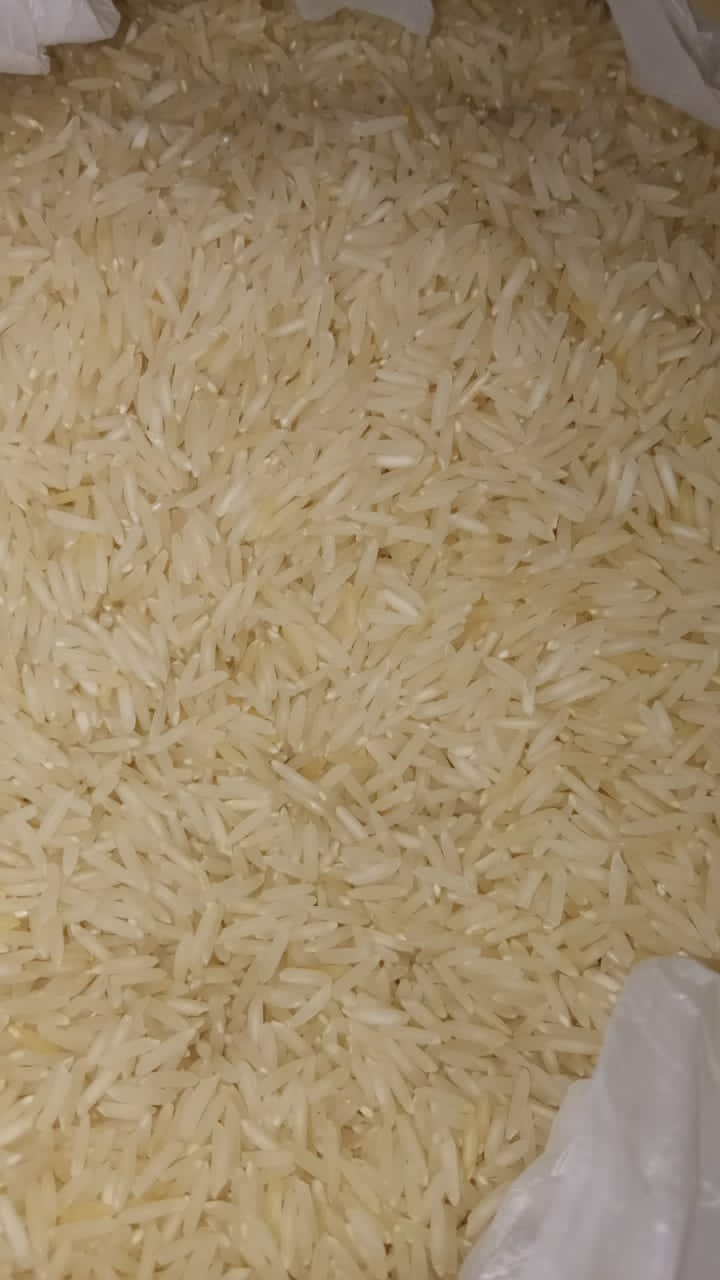 برنج پاکستانی سوپرباسماتی آفتاب کیسه ده کیلویی