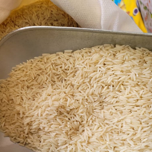برنج پاکستانی البالو کیسه ده کیلوگرم