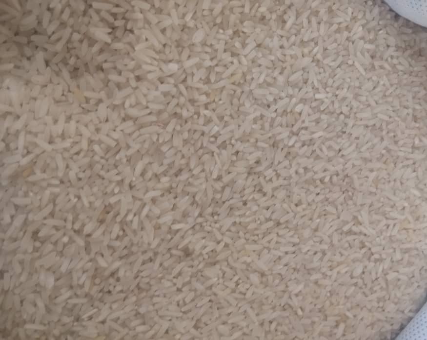 برنج پاکستانی سرلاشه/نیمدانه رویال کیسه ده کیلوگرم