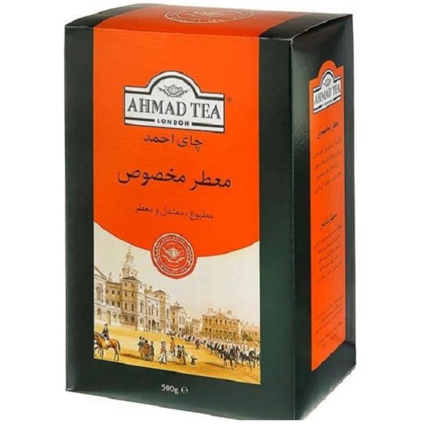 چای معطر احمد 500 گرمی