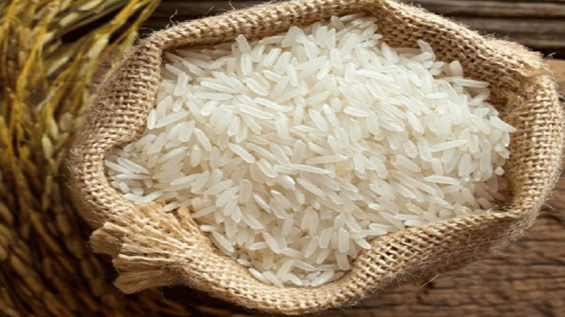 قد کشیدن برنج