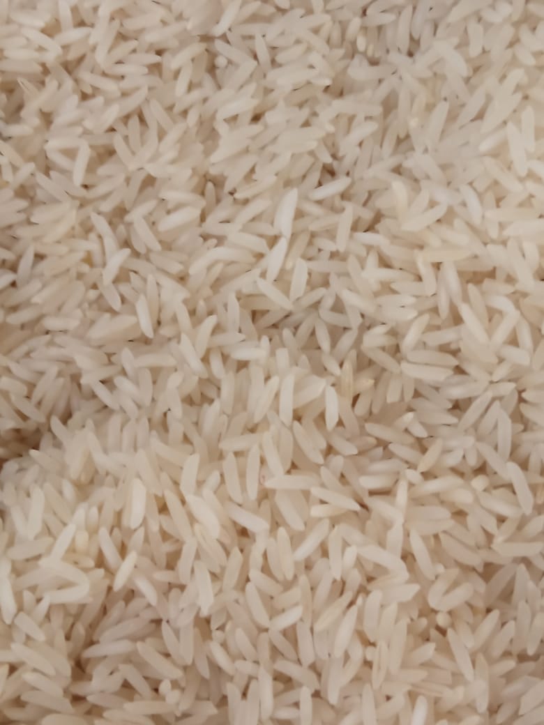 برنج پاکستانی مانوس