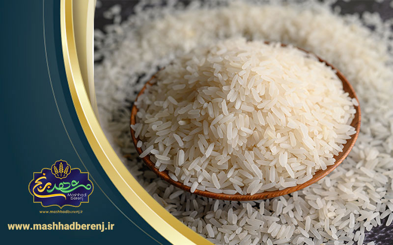 خواص برنج برای کنترل فشارخون