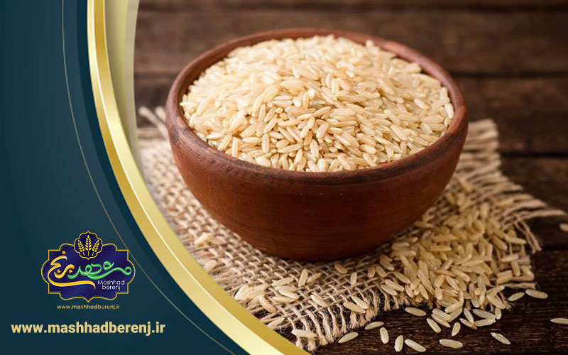 11 - خواص برنج برای کنترل فشارخون