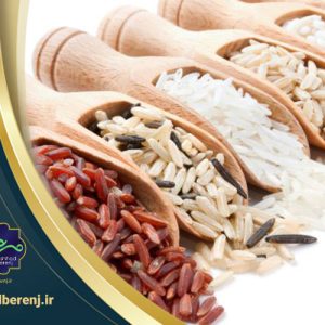 روش پخت برنج ایرانی