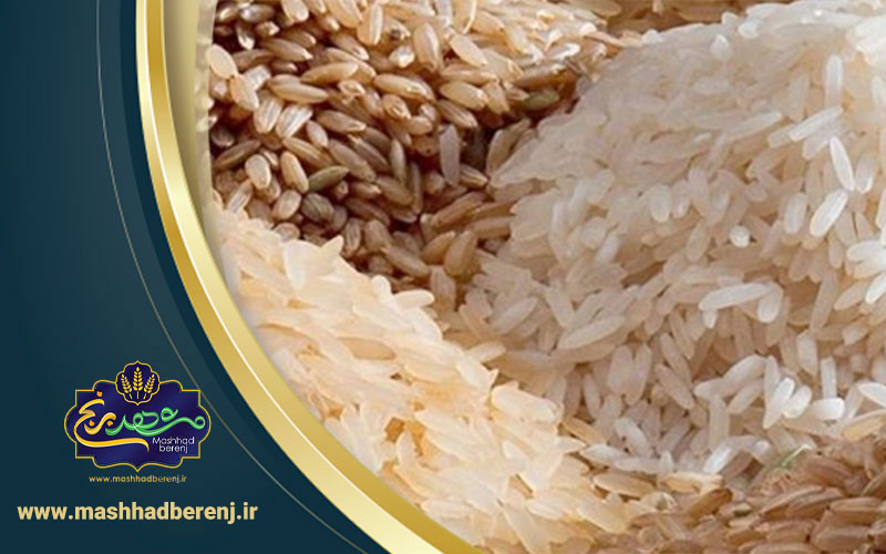 13 - روش پخت برنج ایرانی