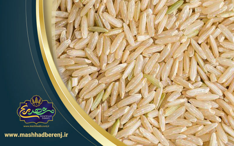 برنج پاکستانی تراریخته