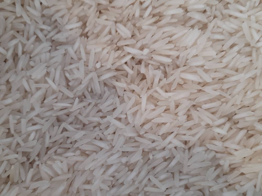 برنج پاکستانی دانه بلند خاطره کیسه ده کیلوگرم