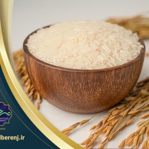 قند برنج