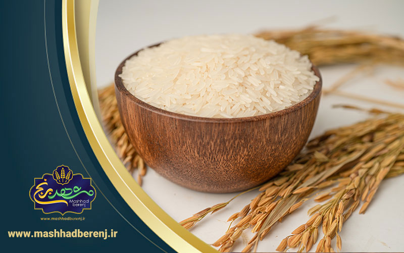 قند برنج