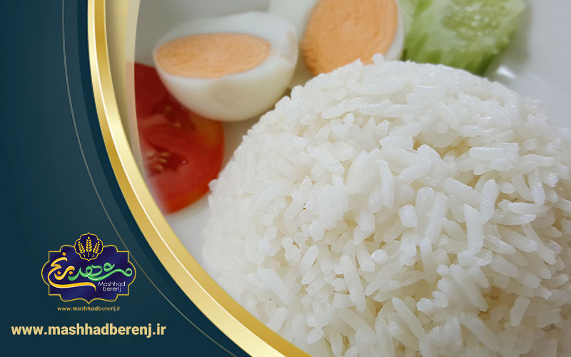 شیرینی نان برنجی کرمانشاهی