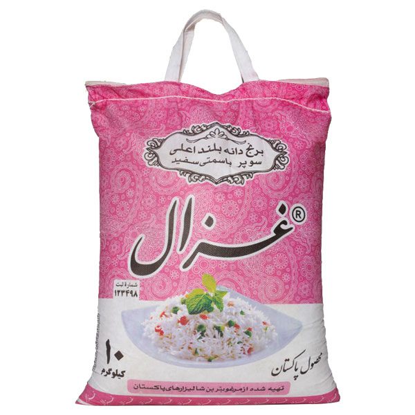 ghazal 600x600 - آیا برنج پاکستانی ضرر دارد؟ عوارض برنج پاکستانی چیست؟