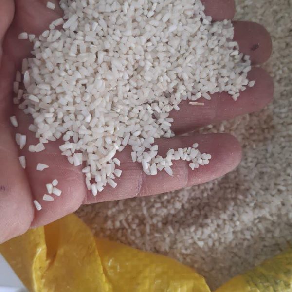 برنج نیم دانه معطر ایرانی رستگار کیسه ده کیلوگرم