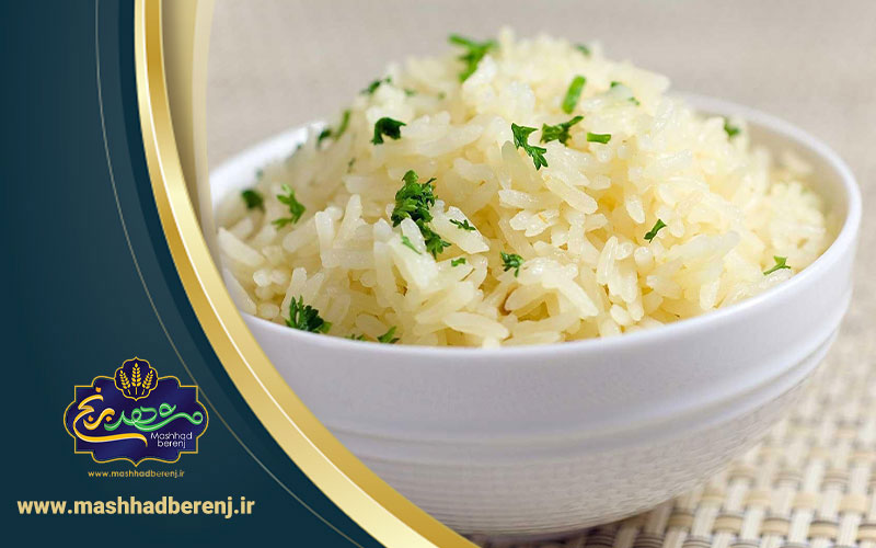 19 - معرفی برنج ایرانی