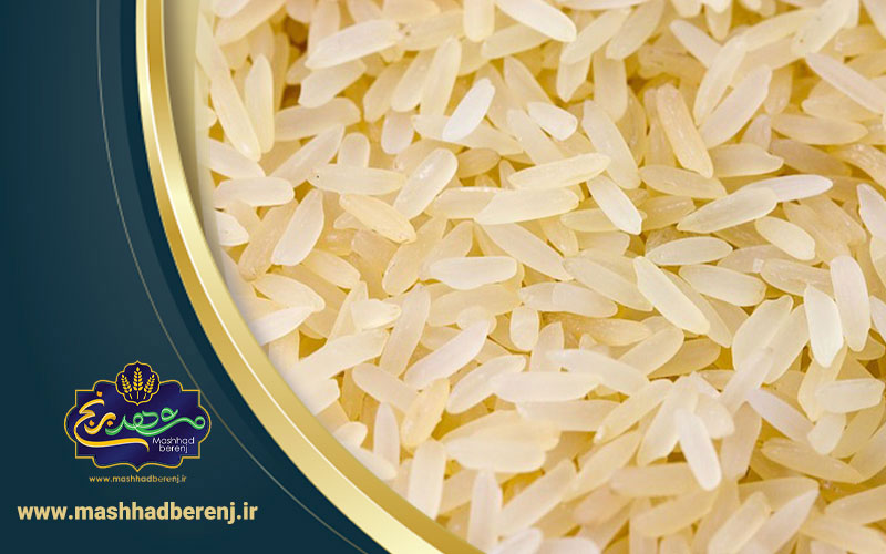 9 - معرفی برنج ایرانی