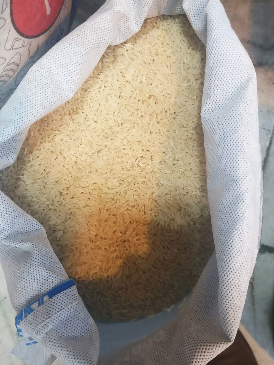 برنج پاکستانی باسماتی ماهر کیسه ده کیلوگرم