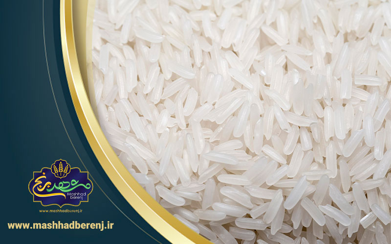 خرید اینترنتی برنج دودی